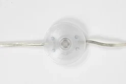 Golvlampa 'Anshin' - Silver