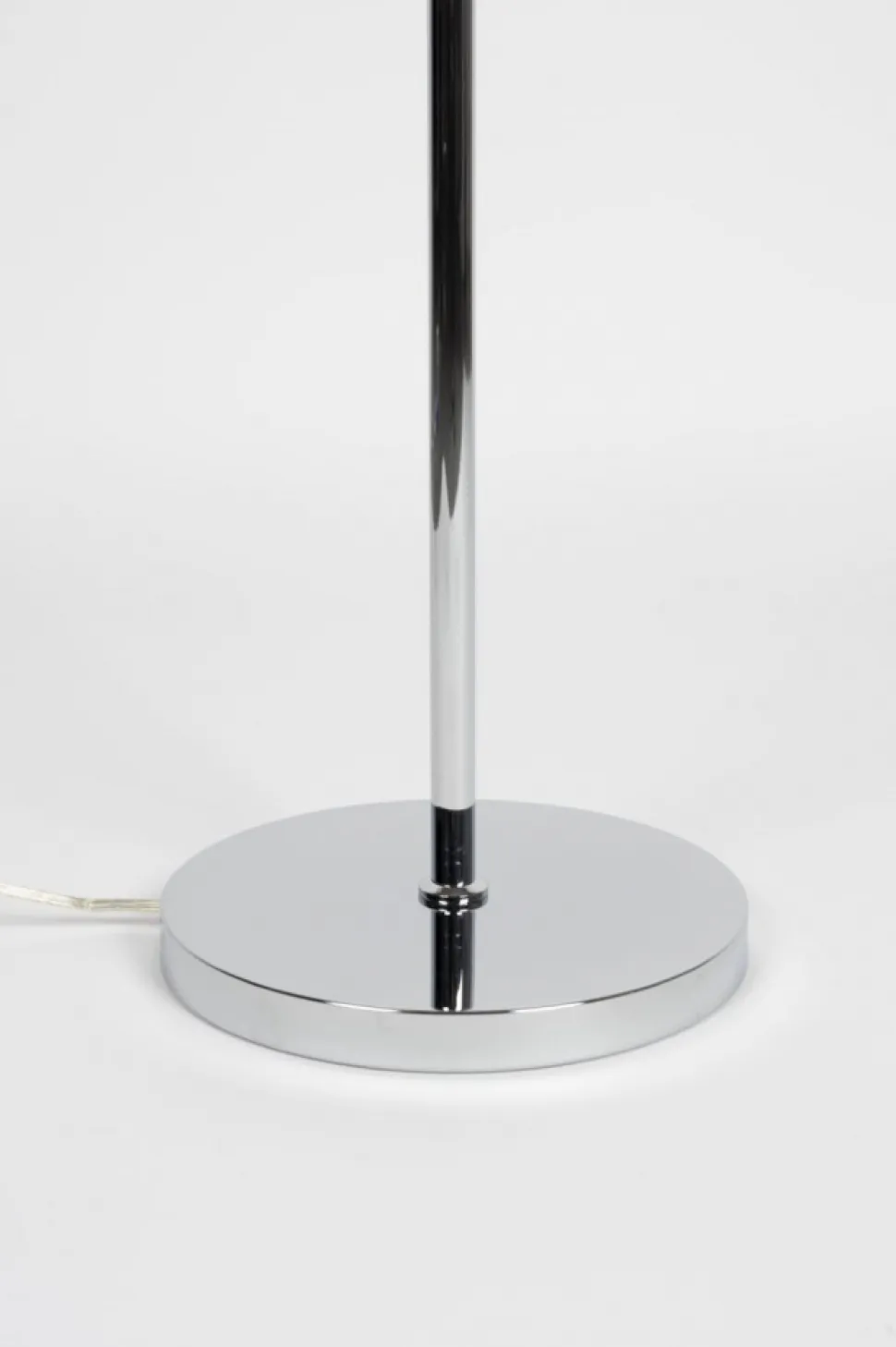 Golvlampa 'Anshin' - Silver