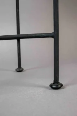 Golvlampa 'Kari' - Svart