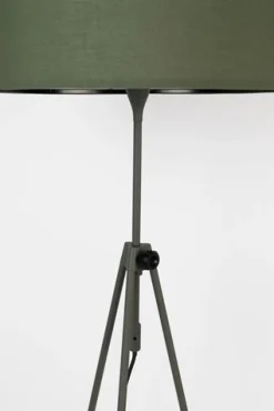 Golvlampa 'Lesley' - Grön