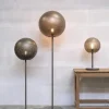 Golvlampa 'Moonlight' L - Järn