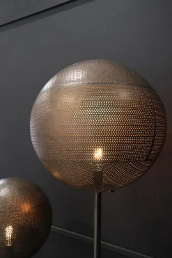 Golvlampa 'Moonlight' L - Järn