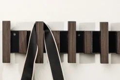 Hängare 'Campiano' 13cm - Brun