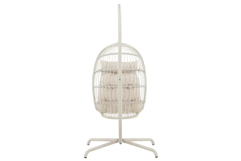 Hängstol 'Trezza' - Beige
