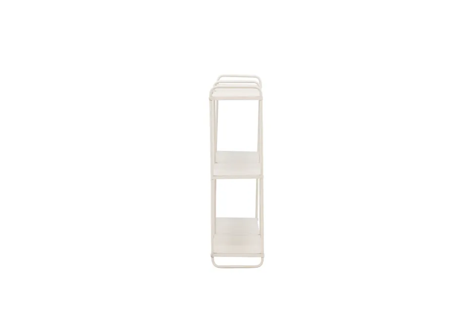 Hylla 'Fontaine' 122cm- Beige