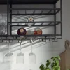 Hylla 'Loft' - Svart