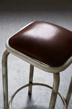 Industripall Vintage - Brun/Vit