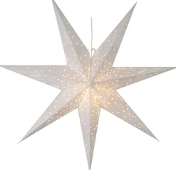 Julstjärna 'Galaxy' 100cm - Vit