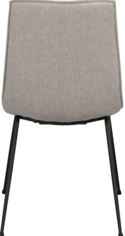 Karmstol 'Lowell' - Grå