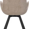 Karmstol 'Norwell' - Beige