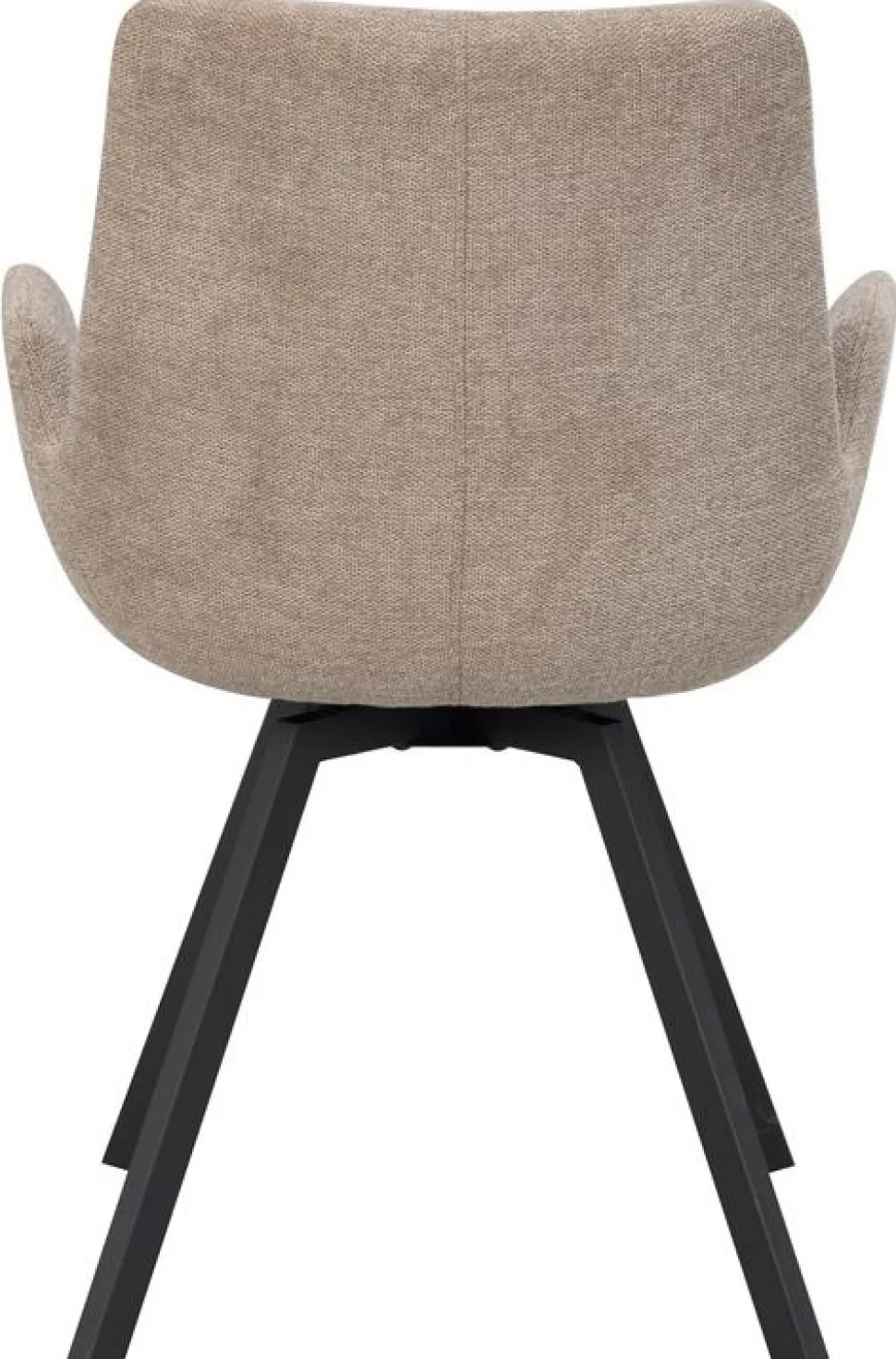 Karmstol 'Norwell' - Beige