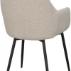 Karmstol 'Reily'- Beige