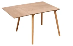 Klaffbord 'Fager' 160 cm - Natur