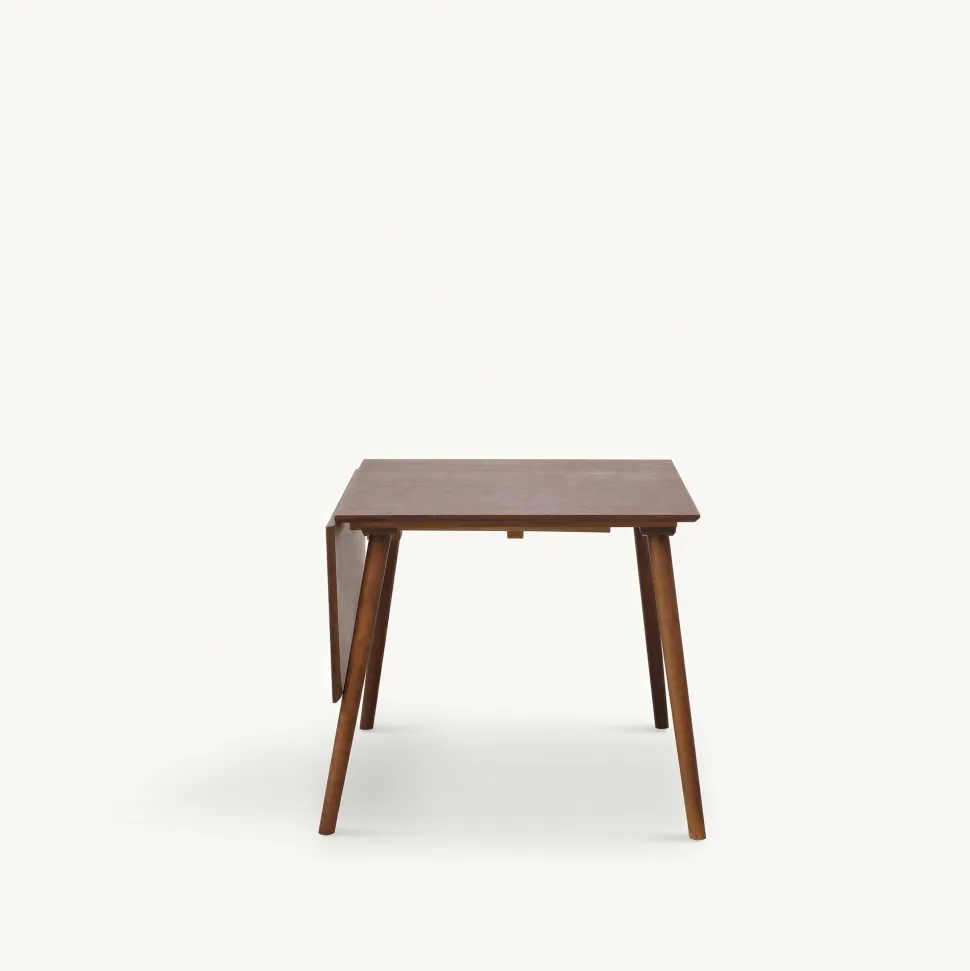 Klaffbord 'Fager' 160 cm - Walnut