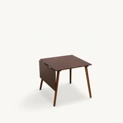 Klaffbord 'Fager' 160 cm - Walnut