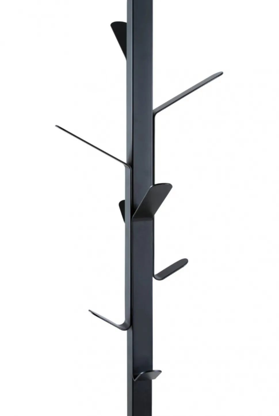 Klädhängare 'Palma' 181cm - Svart