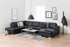 Klädhängare 'Palma' 181cm - Svart