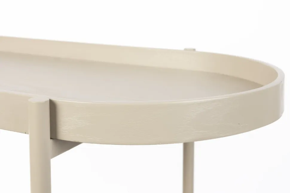 Konsolbord 'Amaya' - Beige