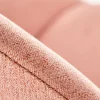 Kontorsstol 'Orotavo' - Rosa/Vit