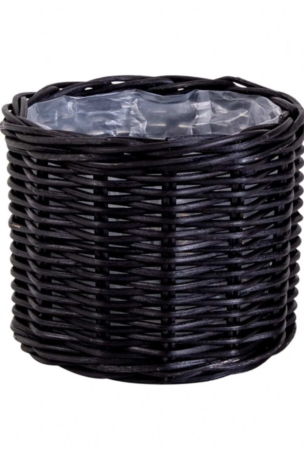 Korgar 'Bogor Black' 4-pack - Svart