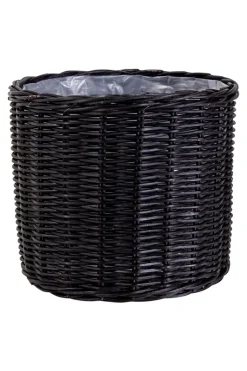 Korgar 'Bogor Black' 4-pack - Svart