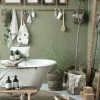 Kroklist 'Antique brass' - Guld