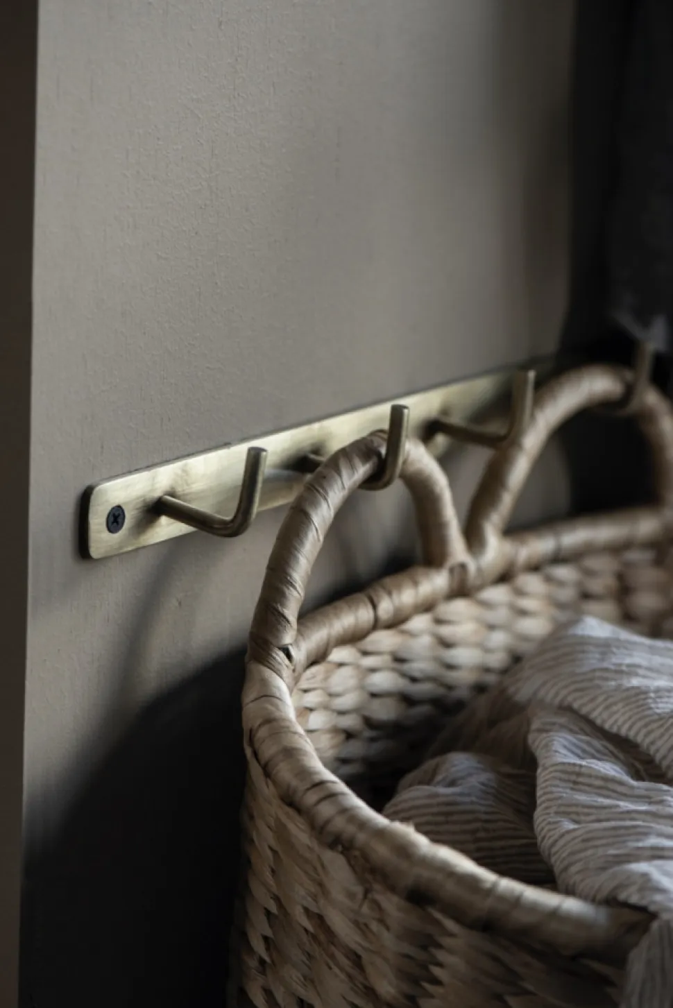 Kroklist 'Antique brass' - Guld