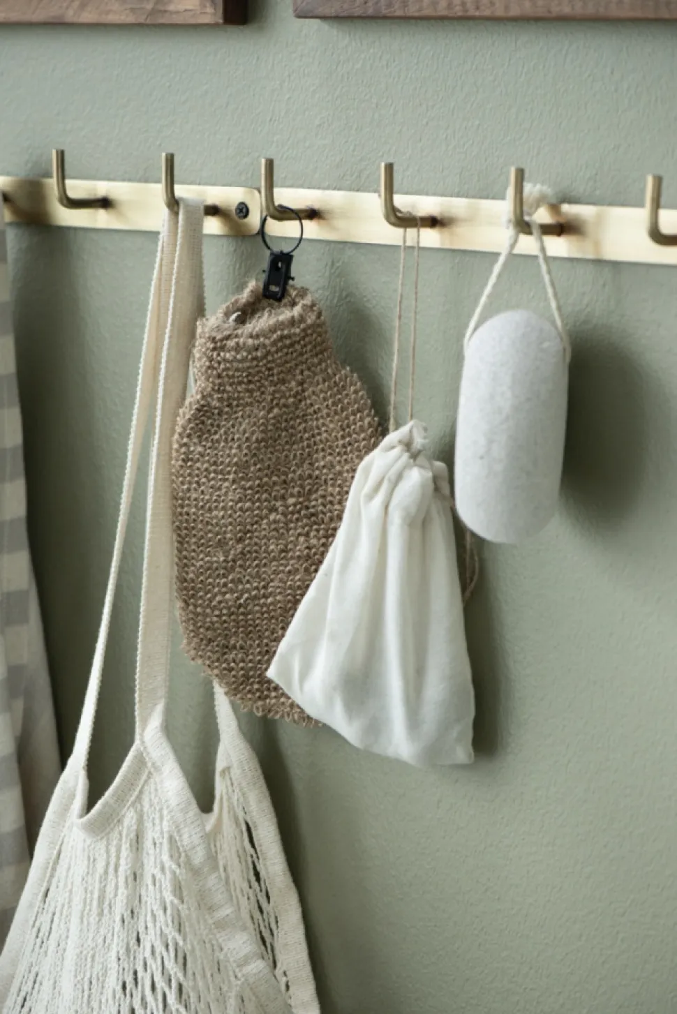 Kroklist 'Antique brass' - Guld