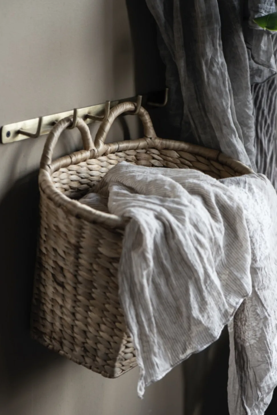Kroklist 'Antique brass' - Guld