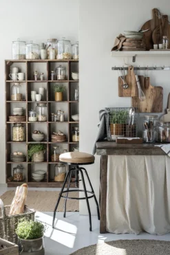 Kroklist 'Antique brass' - Silver