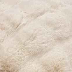 Kuddfodral 'Aranga Bubble' 45x45cm - Beige