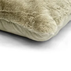 Kuddfodral 'Aranga Super Soft' 45x45cm - Ljusgrön