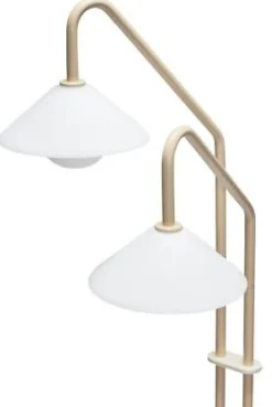Lampa 'Comto' - Beige