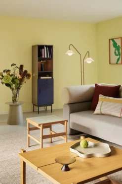 Lampa 'Comto' - Beige