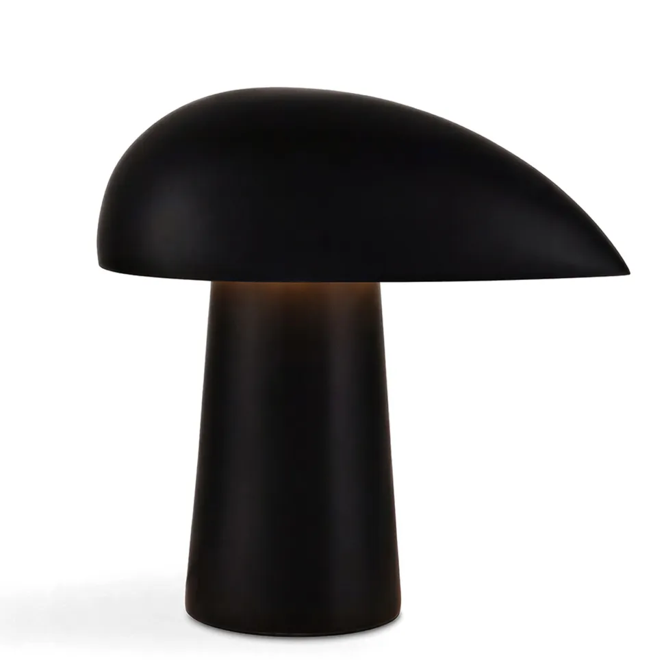 Lampa 'Karlskrona' - Svart