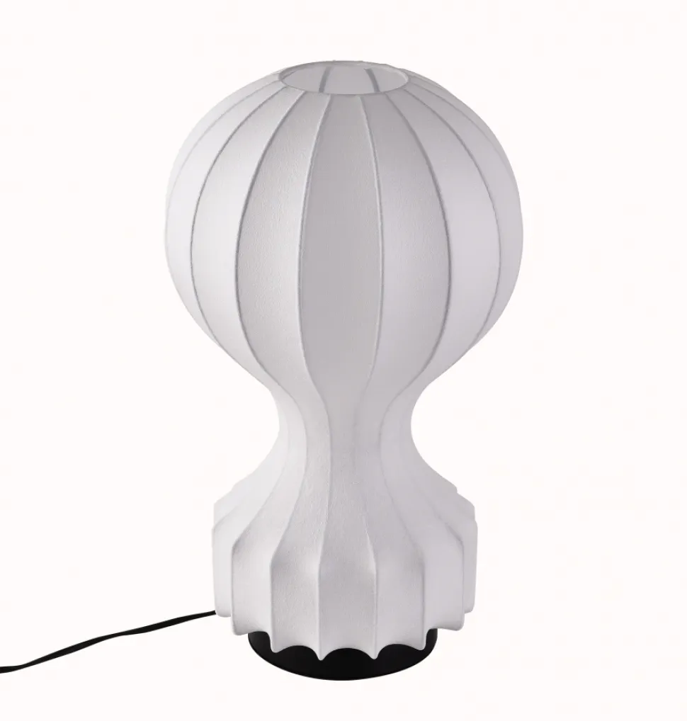 Lampa 'Senigallia' L - Vit/Svart