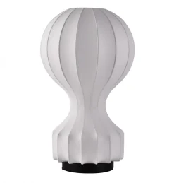Lampa 'Senigallia' L - Vit/Svart