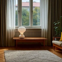 Lampa 'Senigallia' M - Vit