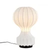 Lampa 'Senigallia' M - Vit/Svart