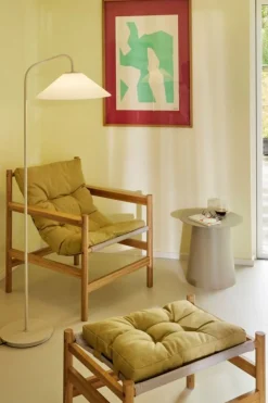 Lampa 'Solid' - Beige