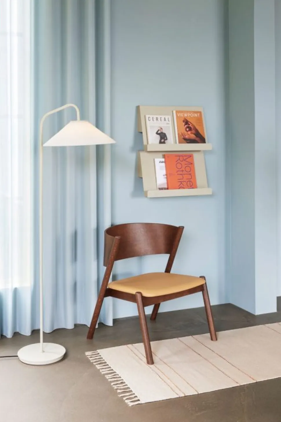 Lampa 'Solid' - Beige