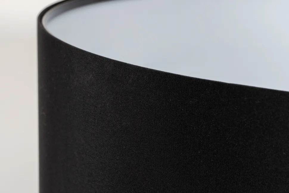 Lampskärm 'Tripod' - Svart