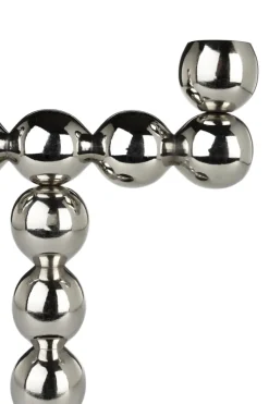 Ljushållare 'Bubbles' - Silver