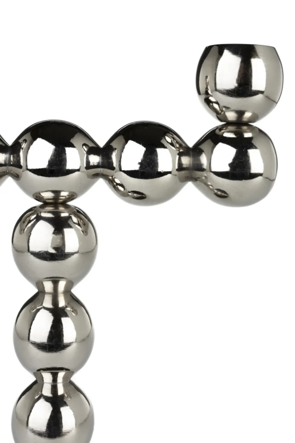 Ljushållare 'Bubbles' - Silver