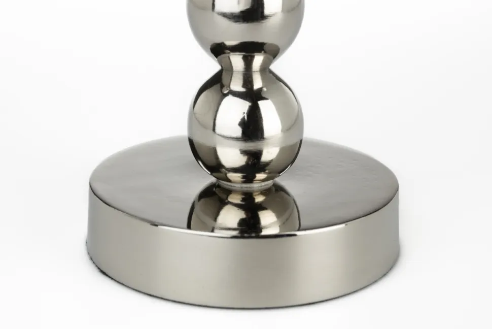 Ljushållare 'Bubbles' - Silver