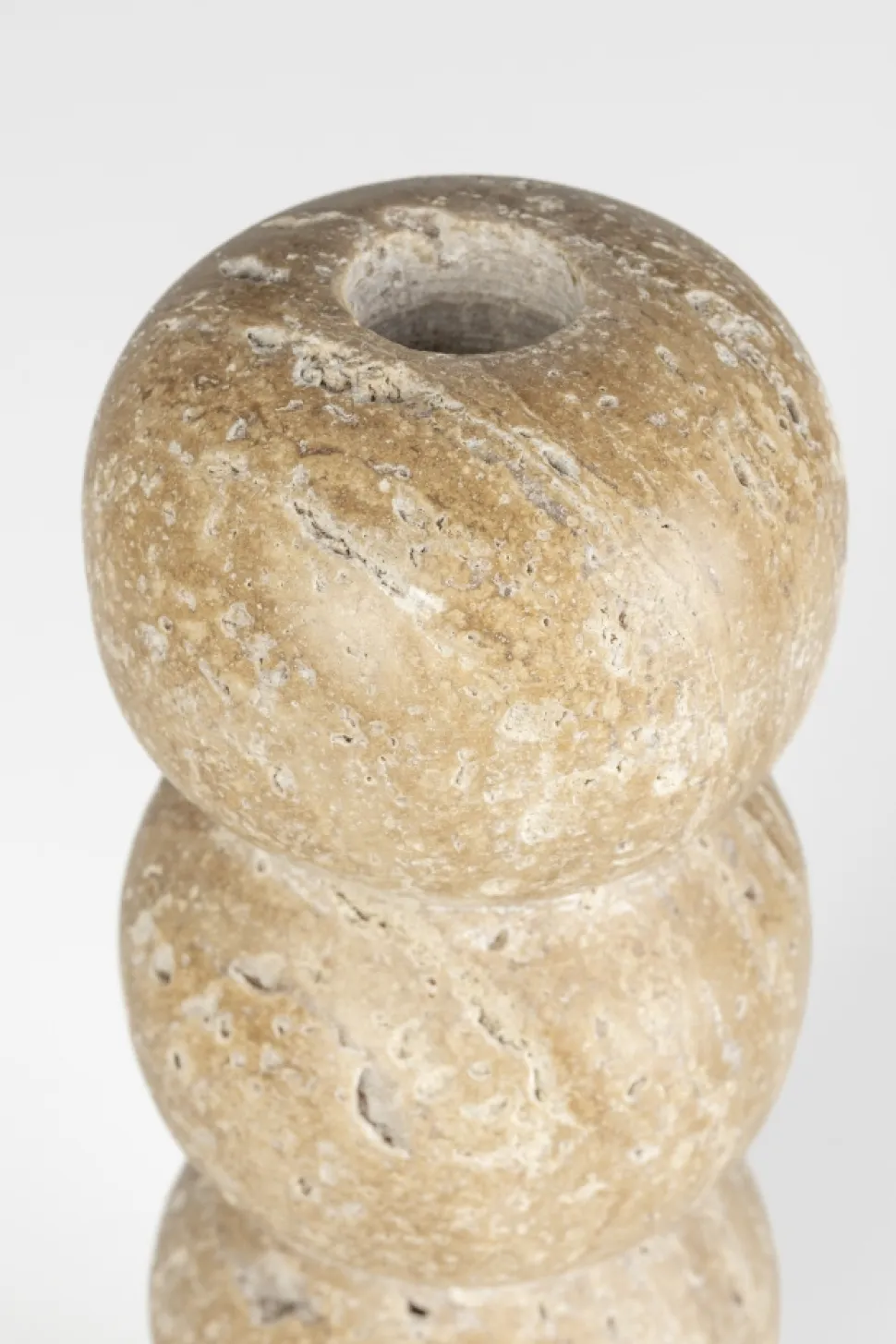 Ljushållare 'Rome' - Beige