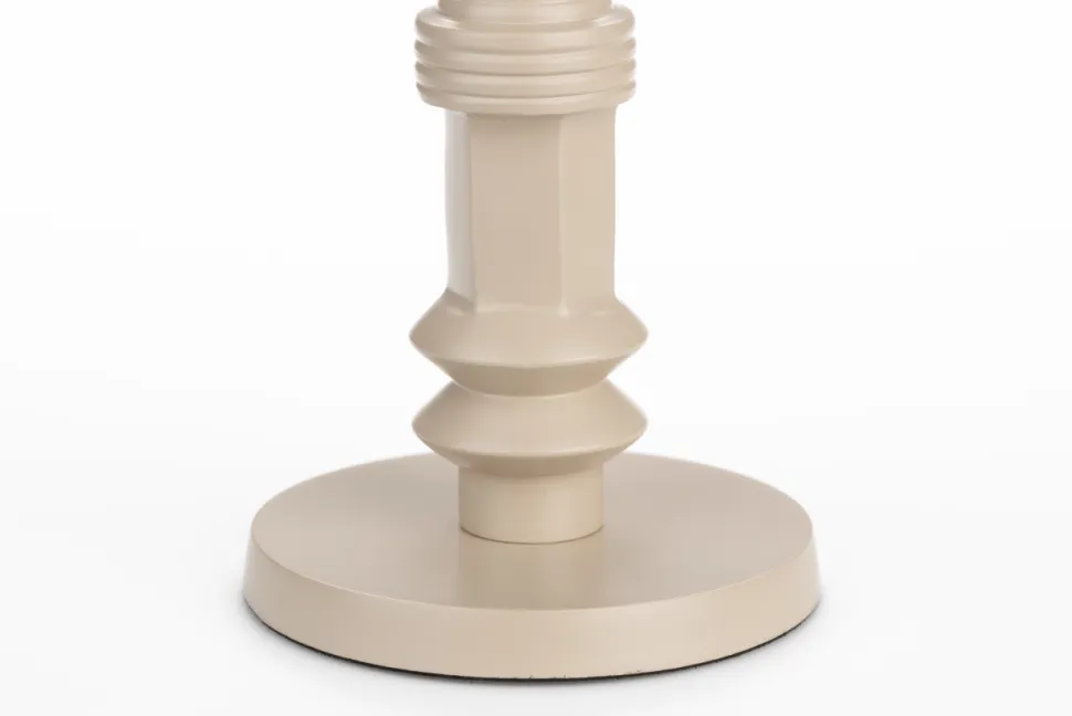 Ljushållare 'Totem' - Beige