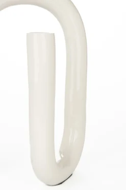 Ljushållare 'Tubo' - Beige L
