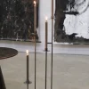 Ljusstake 'Dean' M - Järn