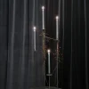 Ljusstake 'Dean' S - Järn